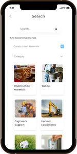 eContractor screenshot 5