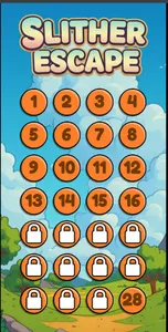 Slither Escape screenshot 3