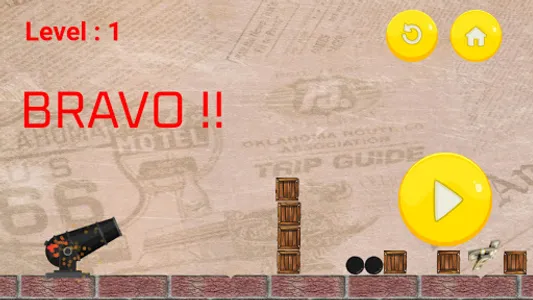 Bomb the Crate screenshot 2
