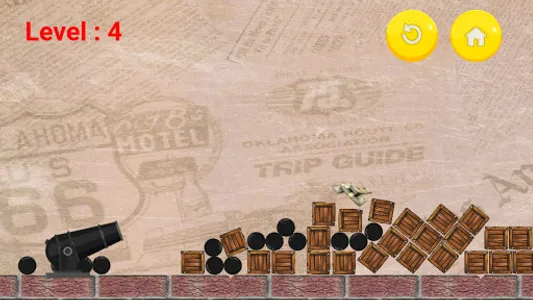 Bomb the Crate screenshot 4