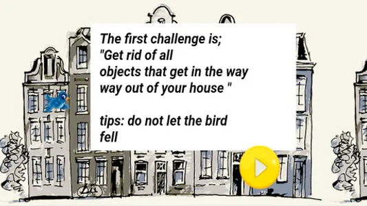 The Little Clever Bird screenshot 1