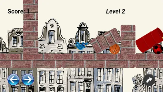 The Little Clever Bird screenshot 2