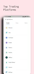 Cryptocurrency Prices Signals screenshot 17
