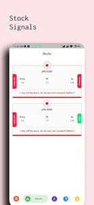 Cryptocurrency Prices Signals screenshot 2