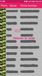 One Touch Phone - DirecTEL - C screenshot 3