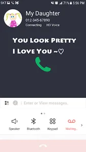 One Touch Phone / Player / Vie screenshot 3