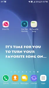 One Touch Phone / Player / Vie screenshot 4