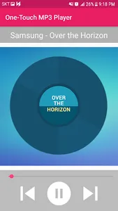 One Touch Phone / Player / Vie screenshot 5