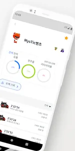 TMI - 카트라이더 전적 검색, 공략, 정보 screenshot 1