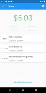 Kid Cash screenshot 0