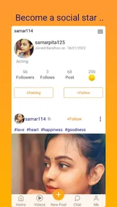 Bandhoo - Connect to India screenshot 1