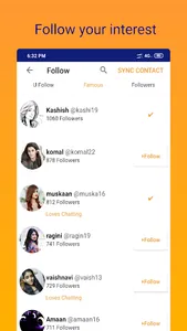 Bandhoo - Connect to India screenshot 4