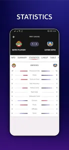 Livefooty - Live Football TV screenshot 11