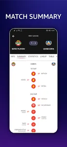 Livefooty - Live Football TV screenshot 2