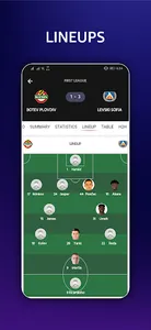 Livefooty - Live Football TV screenshot 4