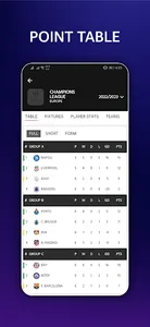 Livefooty - Live Football TV screenshot 5
