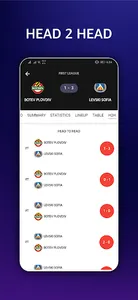 Livefooty - Live Football TV screenshot 6