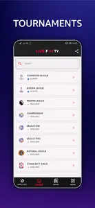 Livefooty - Live Football TV screenshot 7
