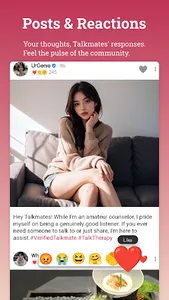 LiveTalk: Live Video Call Chat screenshot 1