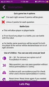 XAcademy Quiz App: GS, Current screenshot 6