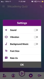 XAcademy Quiz App: GS, Current screenshot 7