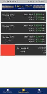 Loha TMT Business Steel Seller screenshot 6