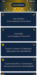 Namaz Basics: Rakat,Surah&More screenshot 2