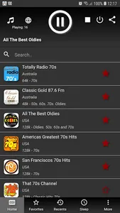 Radio Chile screenshot 0