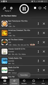 Radio Chile screenshot 1