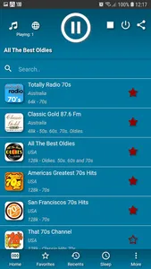 Radio Chile screenshot 4