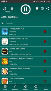 Radio Chile screenshot 5