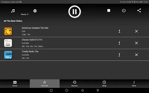 Radio Chile screenshot 8