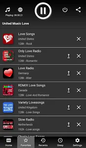 Radio Mayotte screenshot 1