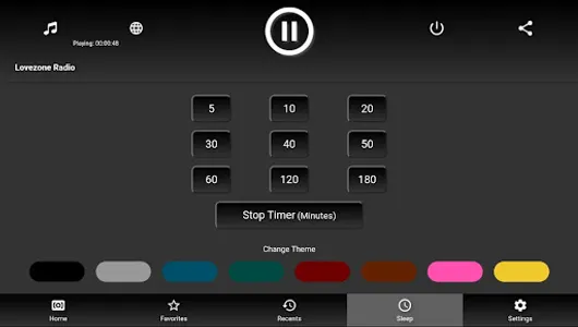 Radio Mayotte screenshot 7