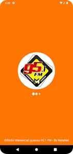 Rádio Manancial Iguassu screenshot 1