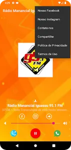 Rádio Manancial Iguassu screenshot 3