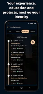 Neno: Network from Anywhere screenshot 5