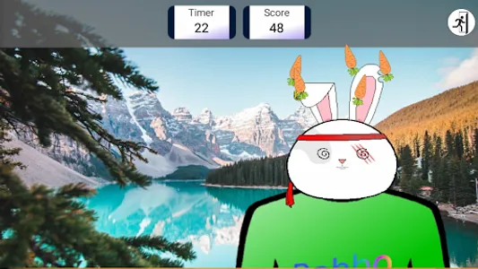 Rabbo Slap screenshot 1