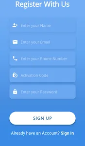 SecureID screenshot 2