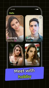 RaRa screenshot 1