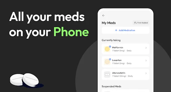 Pillo - Medication Reminder screenshot 13