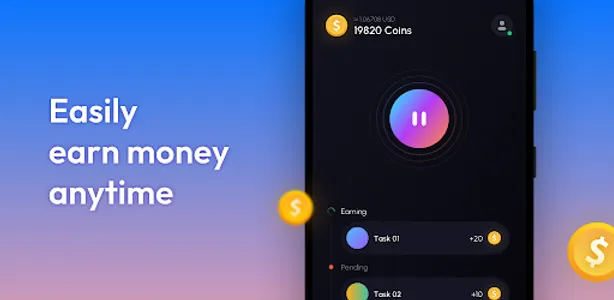 CashMiner - Earn Money screenshot 0