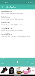 Somali FM screenshot 3