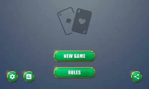 Hearts card game screenshot 0
