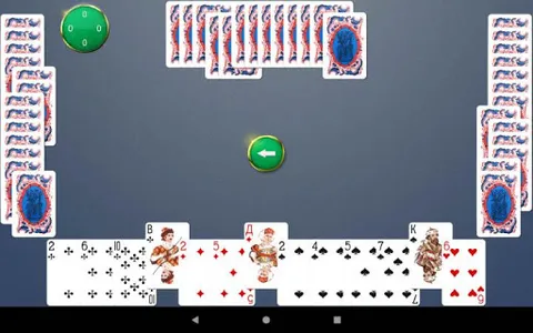 Hearts card game screenshot 10