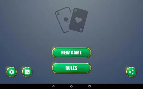 Hearts card game screenshot 12