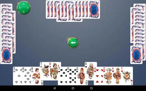 Hearts card game screenshot 16