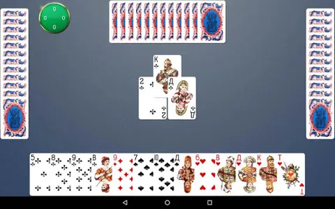 Hearts card game screenshot 17