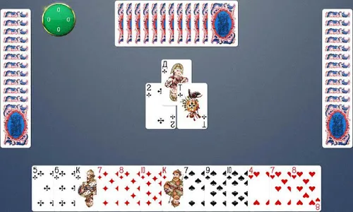 Hearts card game screenshot 5