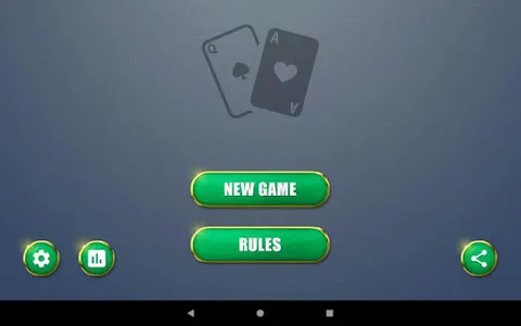 Hearts card game screenshot 6